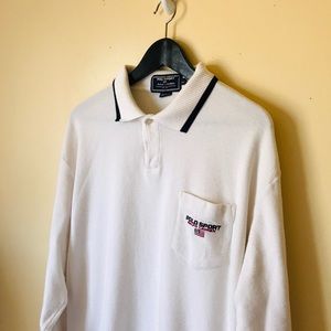 Polo Sport Ralph Lauren Collared Shirt